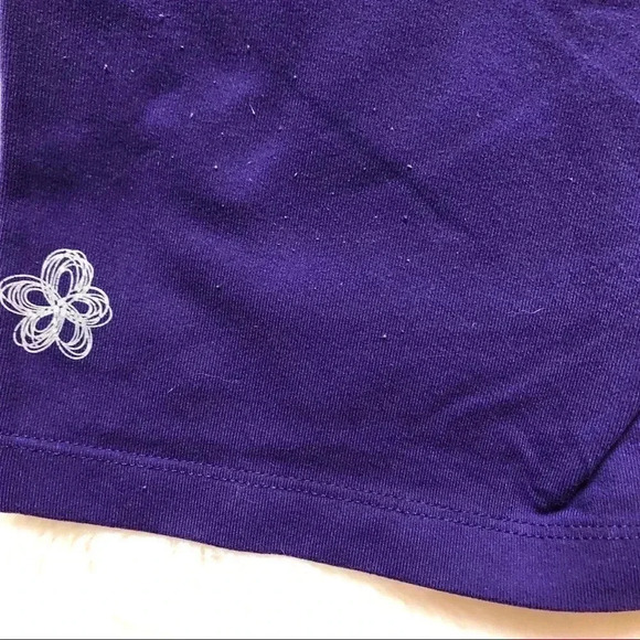 Tuff Athletics Purple Workout Shorts Size  XS - Picture 8 of 14